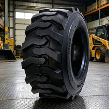 12-16.5 Skid Steer Tire 12x16.5 SKS Load Tractor Tire Heavy Duty 12PR Tubeless picture