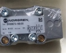 1pcs NEW IMI NORGREN solenoid valve SXE9573-180-00 Free delivery#F picture