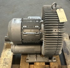 SIEMENS NASH ELMO,2BH1800-7AH16-Z,REGENERATIVE BLOWER 6.3KW 220-480V 3PH picture