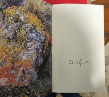 David Byrne Signed Autographed Book Sleeping Beauties Talking Heads picture