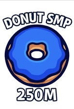 💎donutsmp (donut smp) 💎 250M money | 24h Delivery THE CHEAPEST ON EBAY picture