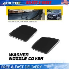 For Volvo XC90 2007-2014 Headlight Washer Cover Caps Pair Front Left Right 2-10X picture