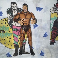 WWE Jakks  - Giant Gonzalez Wrestling Figure - Classic Superstars Series 16 picture