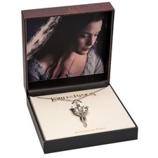 Lord of the Rings Arwen Evenstar Necklace Replica picture