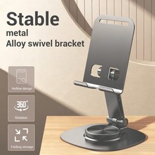 Adjustable Universal Tablet Stand Desk Holder Mount For Cell Phone iPad iPhone picture