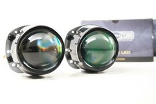 High Beam : Morimoto Mini HB LED Projectors 2.5