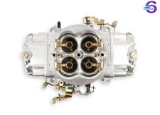 Double Pumper Aluminum Street HP Carburetor 0-82751SA 750 CFM picture