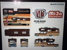 *Preorder* M2 Machines MiJo Exclusive #02 1974 Chevrolet Cheyenne Super 30 1:64 picture