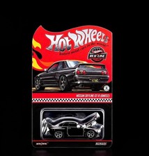2026 Hot Wheels RLC Nissan Skyline GT-R R32 (BNR32) PRESALE picture