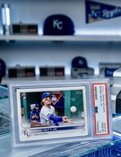 2022 Topps Update PSA GEM MINT 10 Bobby Witt Jr. Rookie Debut Card 🔥🔥🔥 picture