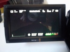 Black Magic Design URSA mini 4K EF lens mount picture