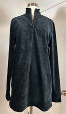 NWT Killstar High Hopes Long Sleeve Top Black Large picture