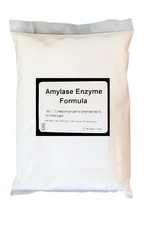 Amylase Enzyme - Choose from 1 oz. to 5 lbs. picture