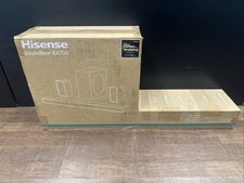 Hisense AX700 Soundbar Speakers And Subwoofer picture