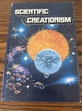 Scientific Creationism by Henry M. Morris (Hardcover) Vintage 1974 HC picture