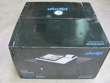 uAccept MB2000SR Cloud Connected Point of Sale System w/8” Integrated Touch Scre picture