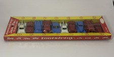 Vintage Rare 1967 TOOTSIETOY JAM PAC Diecast 10 Cars Sealed Original Cellophane picture