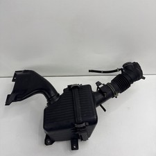 06-12 MITSUBISHI ECLIPSE AIR INTAKE CLEANER FILTER BOX WITH TUBES & METER 2.4 picture