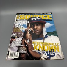 The Source Magazine Fabulous Cover October 2004 picture