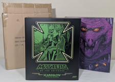 Mondo Masters of the Universe SCAREGLOW Glow in the Dark 1/6 Scale Figure MT-169 picture