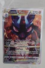 Pokemon Lucario VSTAR SWSH291 Promo Holo Factory Sealed picture