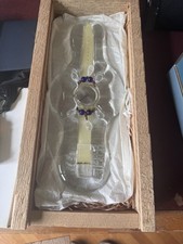 Swatch Vintage Chandelier Christmas Special 1992 by Matteo Thun, Complete Set picture