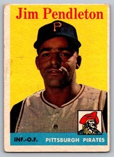 1958 Topps Baseball 100-199 Pick a Card Vg/Ex picture