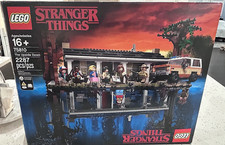 LEGO Stranger Things: The Upside Down (75810) picture