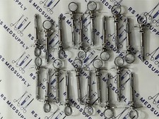 20 PCS OF Hu-Friedy CW Style Dental Anesthetic Aspirating 1.8ml Syringe SYRCW picture