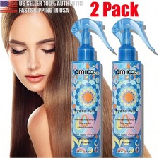 Amika Hydro Rush Intense Moisture Leave-In Conditioner, 6.7 oz (2 Pack) picture