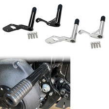 Passenger Peg Crash Bar Frame Slider for Harley softail/street bob 2018-2024 picture