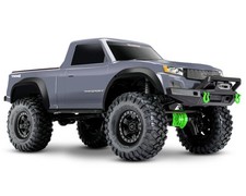 Traxxas TRX-4® Sport 1/10 4WD RTR Scale Trail Rock Crawler (Grey) picture