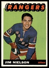 1965-66 Topps #89 Jim Neilson picture