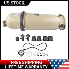 Pentair Clean + Clear Single Cartridge EC-160317 150 Sq.Ft fits Pools/Spas NSF picture