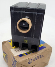QO370VH Square D 70 Amp Circuit Breaker - Next Day Option - New picture