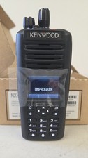 KENWOOD NX-5400K3 7/800MHz Digital Portable Radio P25 W/Activated Features NXDN picture