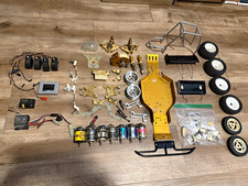 Team associated rc10 vintage junk parts lot Parma trinity barts  losi proline  picture