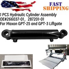 1PCS Hydraulic Cylinder FOR Maxon GPT-25 / GPT-3 Liftgate 266037-01 287201-01 picture