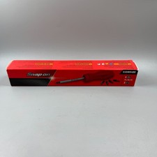 Snap-on Tools Ratcheting Screwdriver SSDMR4B RED Hard Handle USA BRAND NEW picture