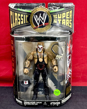 WWE Jakks Pacific Classic Superstars Papa Shango Collector Series 9 Figure READ picture