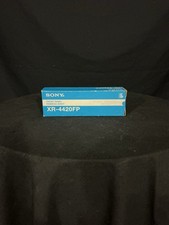 Sony XR-4420FP picture