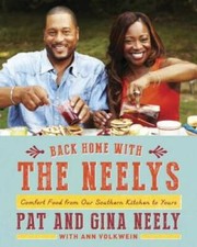 Back Home with the Neelys: Comfort Food from Our Southern Kitchen t - GOOD picture