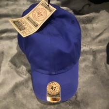 ‘47 Brand Franchise Fitted Hat Large Royal Blue picture