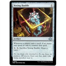 Vexing Bauble MH3 MTG NM #212 picture