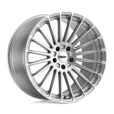 TSW Wheels 2085TUR405108S72 TURBINA 20x8.5 5x4.25 40mm Titanium/Mirror Cut picture