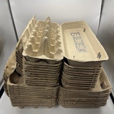 Paper Egg Cartons Bundle 18 ct 12 ct 23 Total Clean picture