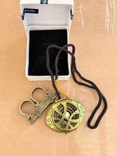 AUTHENTIC Marvel Doctor Strange Sling Ring Replica - Sorcerer Supreme Metal Prop picture