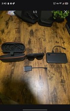 VITURE Pro XR Smart Glasses Bundle w/ Case, Pouch, Dock and Dongle picture