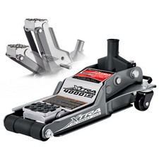 Powerbuilt 4000 Lb (2 Ton) Xtra Low Profile Floor Jack - 620479E picture