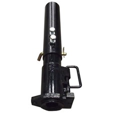 1289020300 25K Round Adjustable Gooseneck Trailer Coupler picture